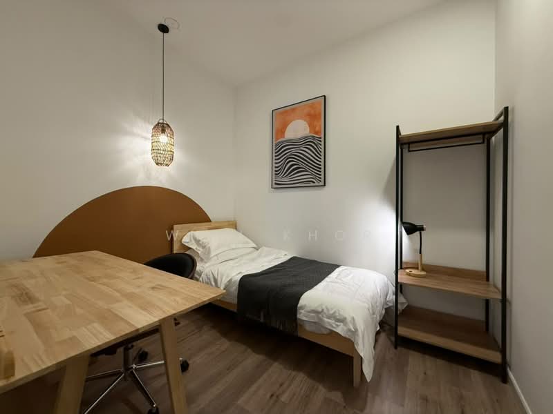 Servis Apartment untuk Disewa di SWNK Houze @ BBCC - Will Khor - Bedroom - PropertyGuru.com.my