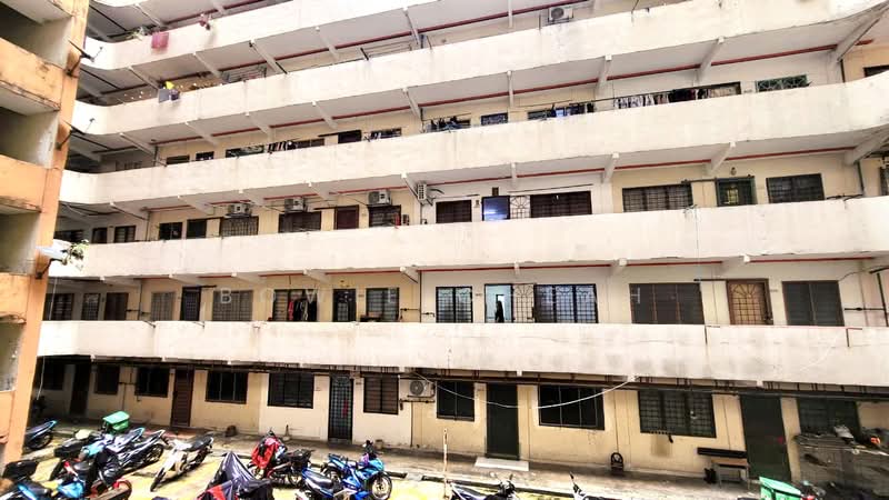 Flat for Sale at Taman Sri Murni Fasa 3 - Bowie Cheah - PropertyGuru.com.my