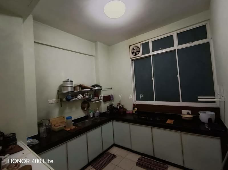 Apartment for Rent at Lagenda Tasek Luxurious Suite - Sun Yap - Kitchen - PropertyGuru.com.my