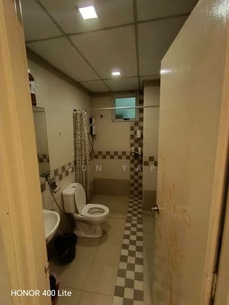 Apartment for Rent at Lagenda Tasek Luxurious Suite - Sun Yap - Bathroom - PropertyGuru.com.my
