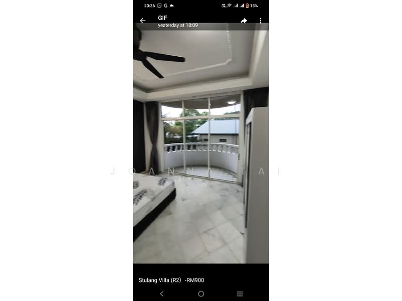 Townhouse for Rent in Johor Bahru (Johor) - Joanna Tai - Bedroom - PropertyGuru.com.my