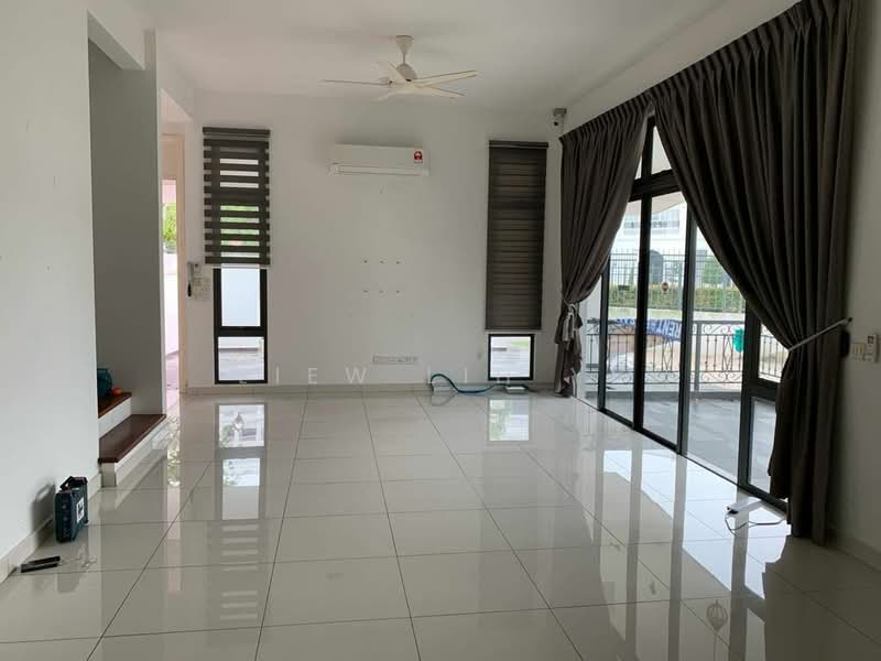 Cluster House for Rent in Iskandar Puteri (Nusajaya) (Johor) - Liew Lih Yi - Living Room - PropertyGuru.com.my