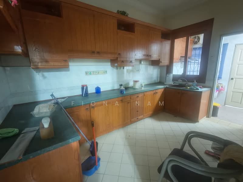 Rumah Teres 2 Tingkat untuk Dijual di Taman Seri Orkid (Skudai) - Fiona Nam - Kitchen - PropertyGuru.com.my