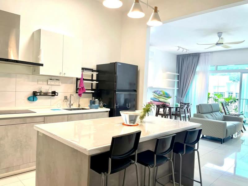 Condominium for Rent at Ferringhi Residence 2 - Gan Chun Kai - Kitchen - PropertyGuru.com.my