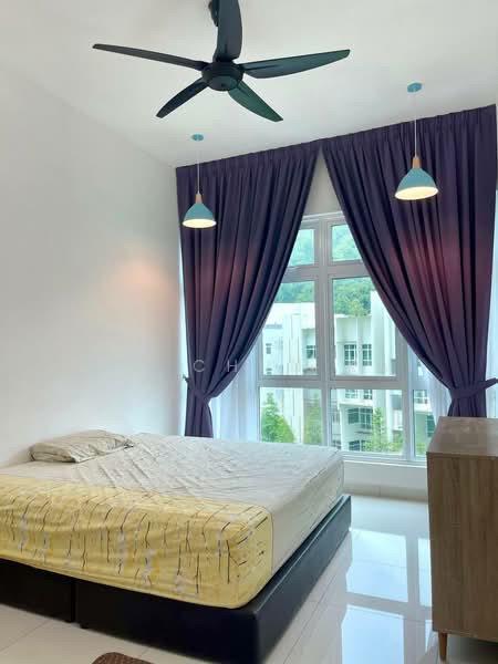 Condominium for Rent at Ferringhi Residence 2 - Gan Chun Kai - Bedroom - PropertyGuru.com.my