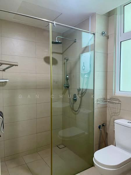 Condominium for Rent at Ferringhi Residence 2 - Gan Chun Kai - Bathroom - PropertyGuru.com.my