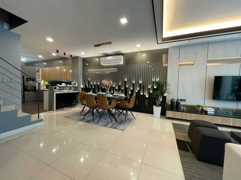 3-storey Terraced House for Sale in Selayang (Selangor) - Jack Liew - Dining Room - PropertyGuru.com.my