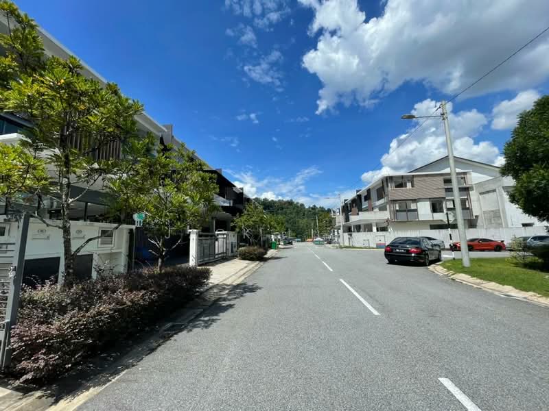 3-storey Terraced House for Sale in Selayang (Selangor) - Jack Liew - Exterior - PropertyGuru.com.my
