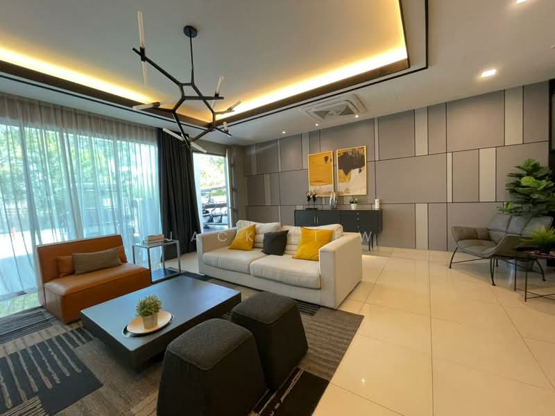 3-storey Terraced House for Sale in Selayang (Selangor) - Jack Liew - Living Room - PropertyGuru.com.my