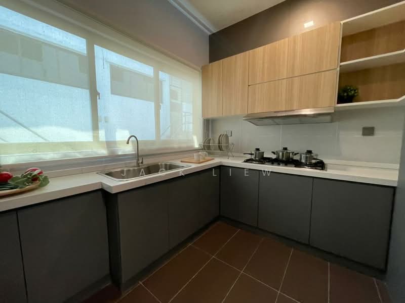 3-storey Terraced House for Sale in Selayang (Selangor) - Jack Liew - Kitchen - PropertyGuru.com.my