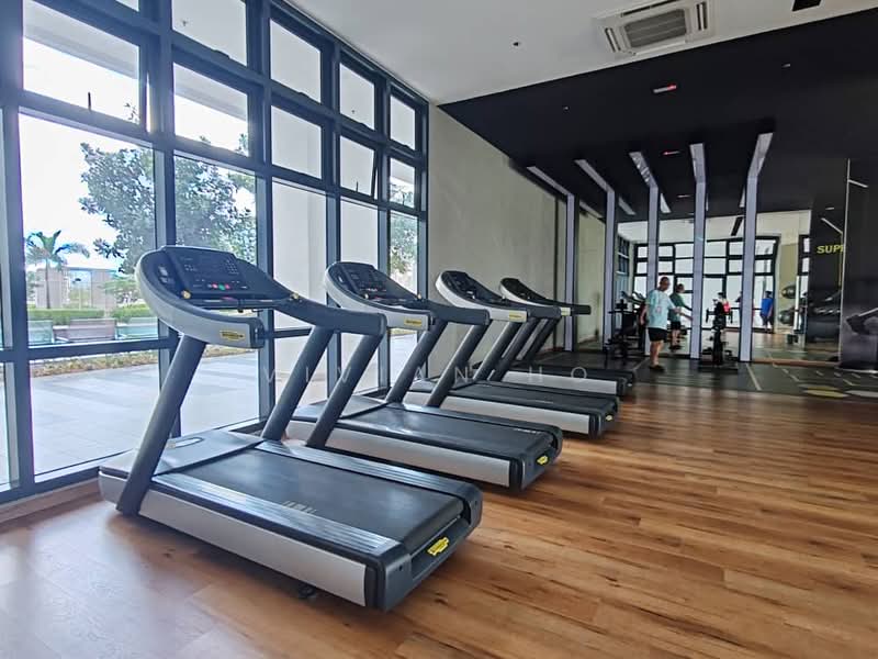 Servis Apartment untuk Disewa di M Luna - Vivian Ho - Gym - PropertyGuru.com.my