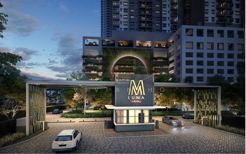 Servis Apartment untuk Disewa di M Luna - Vivian Ho - Exterior - PropertyGuru.com.my