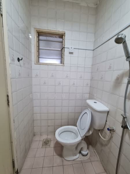 Terraced House for Rent in Taman Mayang (Petaling Jaya) - Ethan Swe - Bathroom - PropertyGuru.com.my
