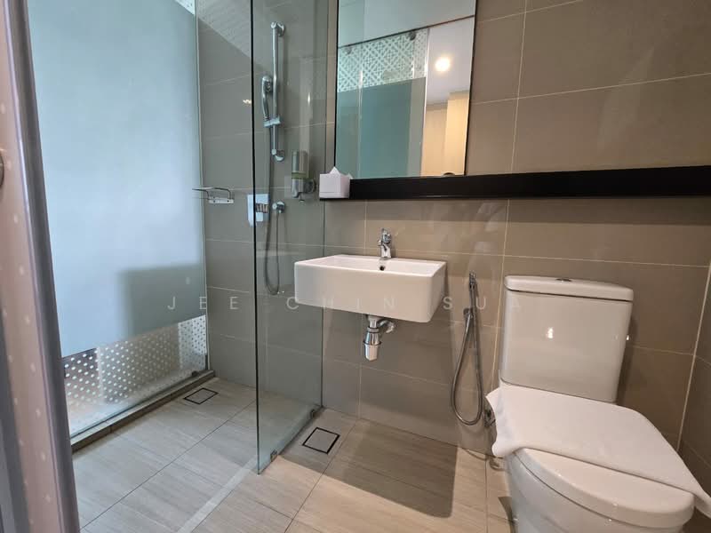Hotel / Resort for Rent in Kampung Kerinchi (Bangsar South) (Kuala Lumpur) - Jee Chin Sua - Bathroom - PropertyGuru.com.my