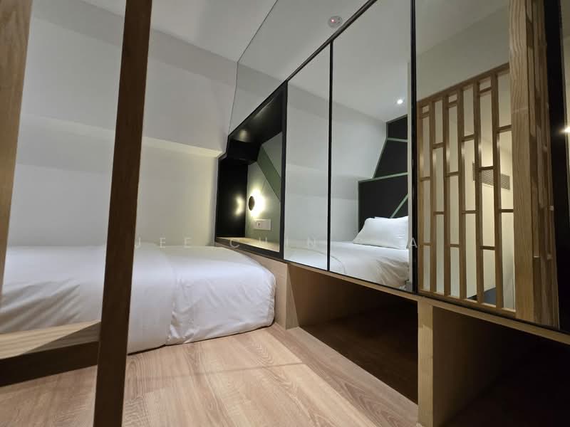 Hotel / Resort for Rent in Kampung Kerinchi (Bangsar South) (Kuala Lumpur) - Jee Chin Sua - Bedroom - PropertyGuru.com.my