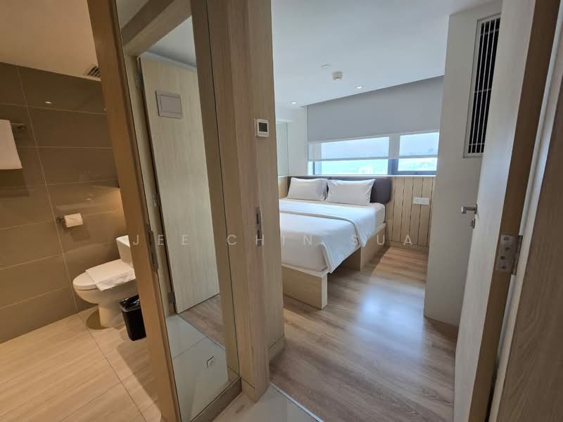 Hotel / Resort for Rent in Kampung Kerinchi (Bangsar South) (Kuala Lumpur) - Jee Chin Sua - Bedroom - PropertyGuru.com.my