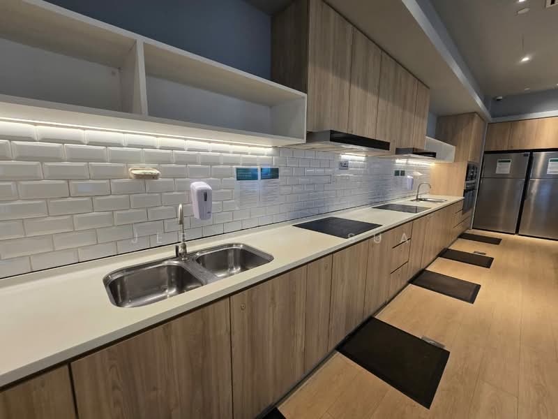 Hotel / Resort for Rent in Kampung Kerinchi (Bangsar South) (Kuala Lumpur) - Jee Chin Sua - Kitchen - PropertyGuru.com.my