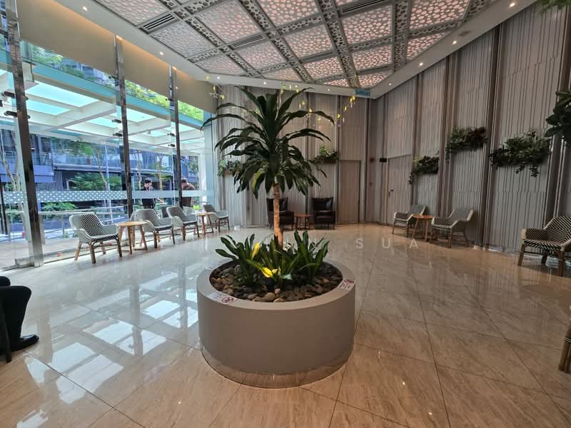 Hotel / Resort for Rent in Kampung Kerinchi (Bangsar South) (Kuala Lumpur) - Jee Chin Sua - Lobby - PropertyGuru.com.my