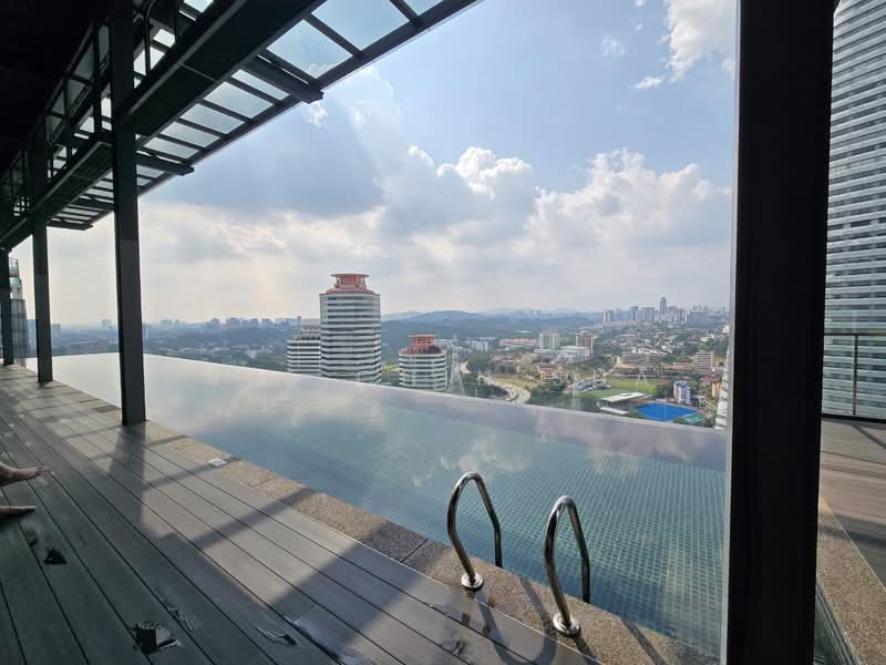 Hotel / Resort for Rent in Kampung Kerinchi (Bangsar South) (Kuala Lumpur) - Jee Chin Sua - View - PropertyGuru.com.my