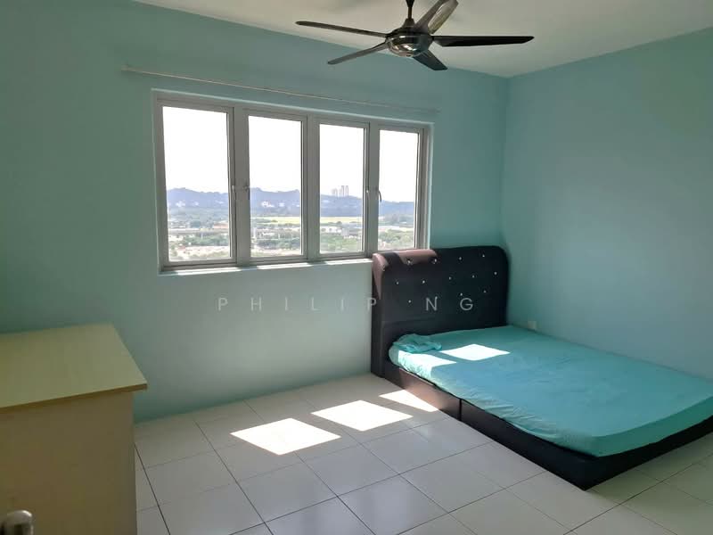 Apartment for Rent at PPA1M Bukit Jalil - Philip Ng - Bedroom - PropertyGuru.com.my