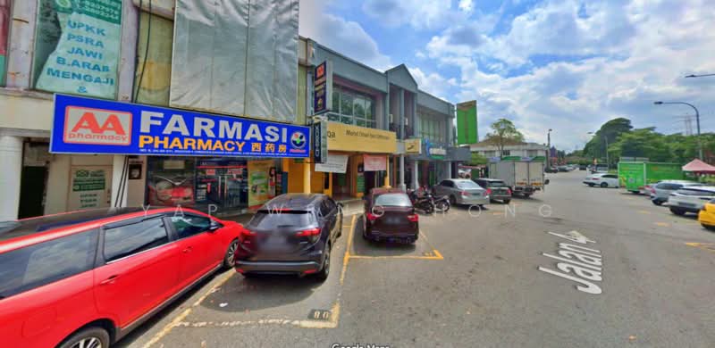 Kedai untuk Dijual di Bandar Baru Bangi (Selangor) - Yap Weng Hong - Exterior - PropertyGuru.com.my