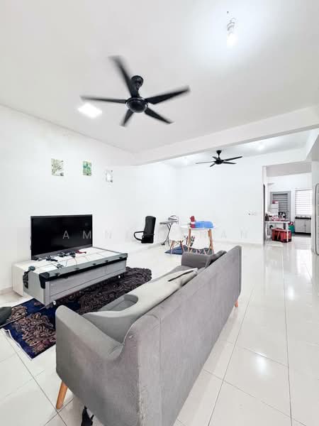 2-storey Terraced House for Sale in Kuala Selangor (Selangor) - Amni Manan - Living Room - PropertyGuru.com.my