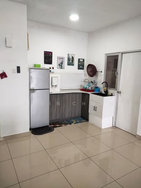 Service Residence for Rent at Maxim Citylights - Alvin Chong - Kitchen - PropertyGuru.com.my