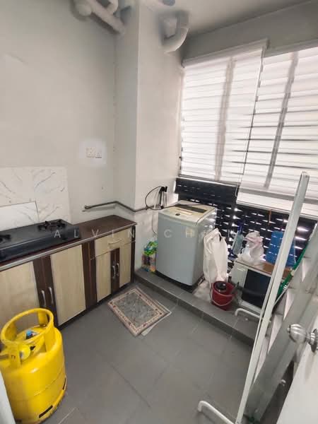 Service Residence for Rent at Maxim Citylights - Alvin Chong - Kitchen - PropertyGuru.com.my