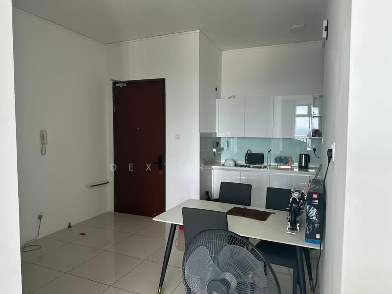 Servis Apartment untuk Disewa di 8Scape Residence @ Sutera - Dexter Lim - Kitchen - PropertyGuru.com.my