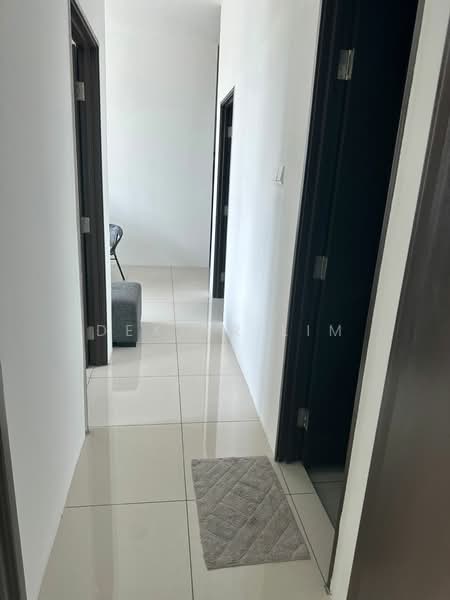 Servis Apartment untuk Disewa di 8Scape Residence @ Sutera - Dexter Lim - Corridor - PropertyGuru.com.my