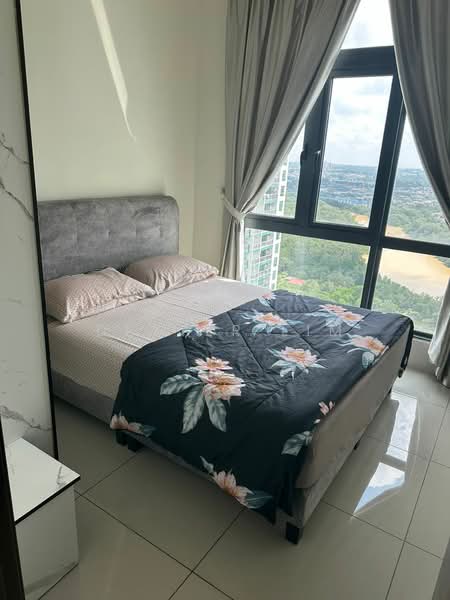Servis Apartment untuk Disewa di 8Scape Residence @ Sutera - Dexter Lim - Bedroom - PropertyGuru.com.my
