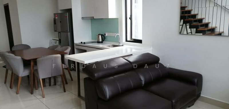 Servis Apartment untuk Dijual di Centrus Soho - Firdaus Dauz - PropertyGuru.com.my