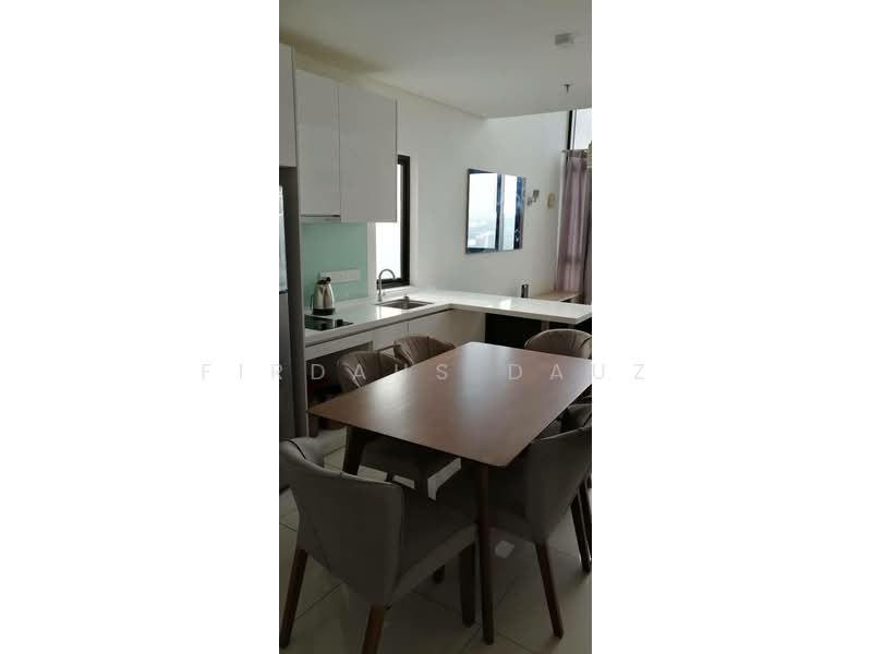 Servis Apartment untuk Dijual di Centrus Soho - Firdaus Dauz - PropertyGuru.com.my
