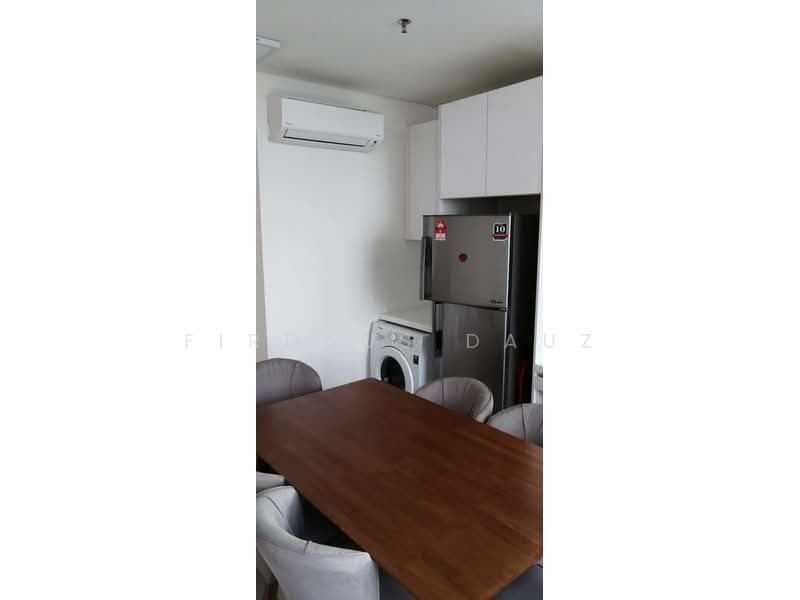 Servis Apartment untuk Dijual di Centrus Soho - Firdaus Dauz - PropertyGuru.com.my