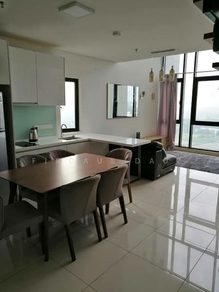 Servis Apartment untuk Dijual di Centrus Soho - Firdaus Dauz - PropertyGuru.com.my