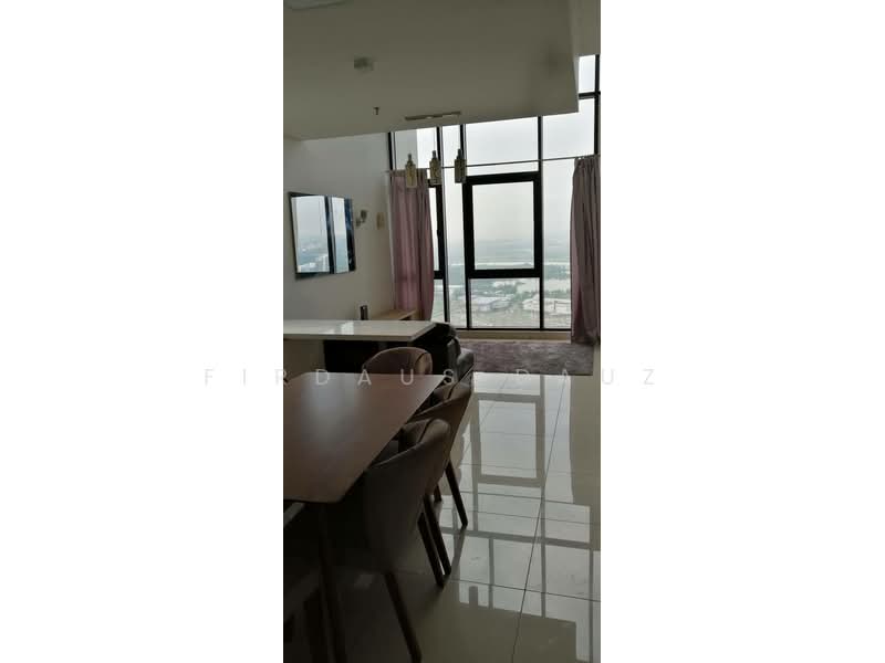 Servis Apartment untuk Dijual di Centrus Soho - Firdaus Dauz - PropertyGuru.com.my