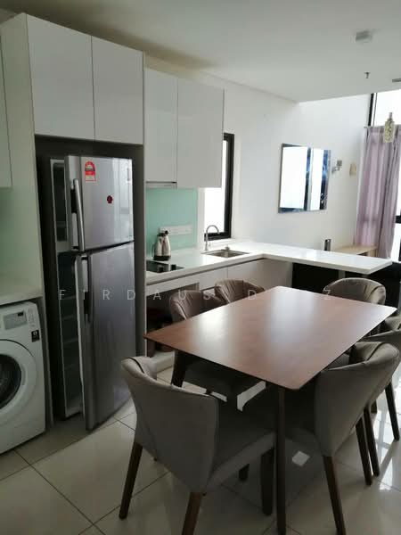 Servis Apartment untuk Dijual di Centrus Soho - Firdaus Dauz - PropertyGuru.com.my