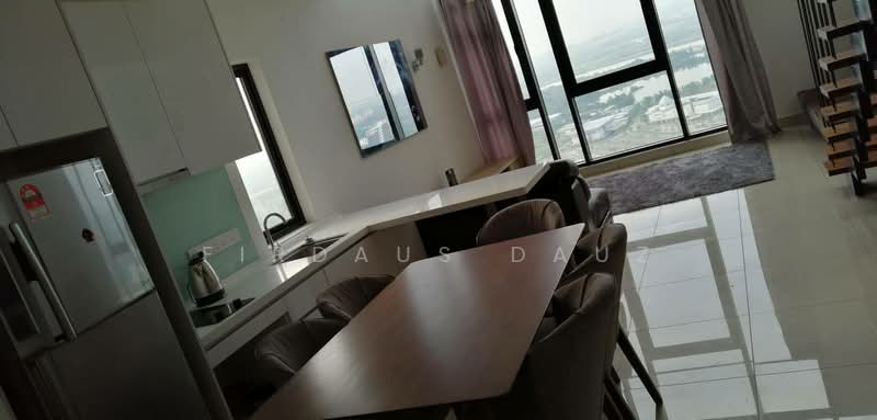 Servis Apartment untuk Dijual di Centrus Soho - Firdaus Dauz - PropertyGuru.com.my