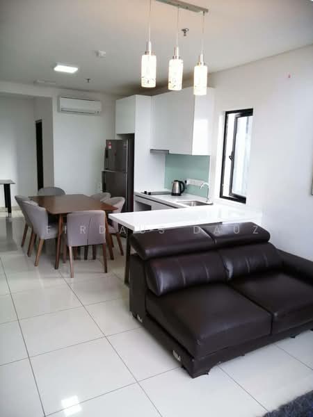 Servis Apartment untuk Dijual di Centrus Soho - Firdaus Dauz - PropertyGuru.com.my