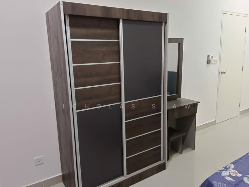 Service Residence for Rent at MKH Boulevard II - Nicholas Siaw - Bedroom - PropertyGuru.com.my