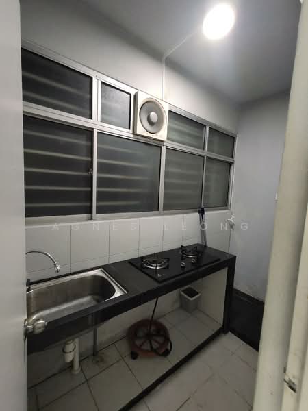 Apartment for Rent at Jalilmas - Agnes Leong - Kitchen - PropertyGuru.com.my
