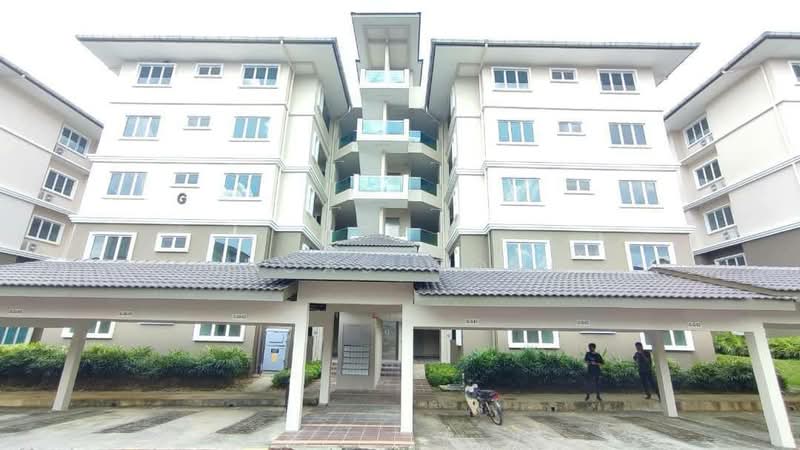 Apartment for Sale at Larkin Residence Phase 2 - Lucas Wong - PropertyGuru.com.my