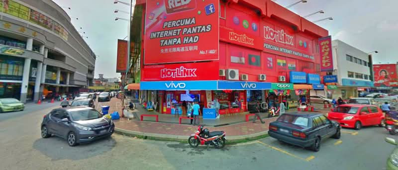 Kedai untuk Dijual di Bandar Kajang (Kajang) - Yap Weng Hong - Exterior - PropertyGuru.com.my