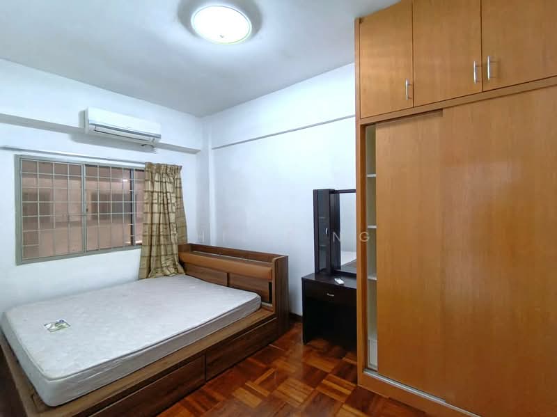 Kondominium untuk Dijual di The Pearl (Pearl Point) - Philip Ng - Bedroom - PropertyGuru.com.my