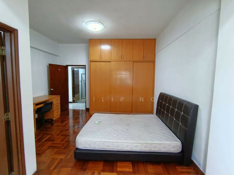 Kondominium untuk Dijual di The Pearl (Pearl Point) - Philip Ng - Bedroom - PropertyGuru.com.my
