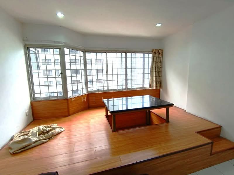 Kondominium untuk Dijual di The Pearl (Pearl Point) - Philip Ng - Living Room - PropertyGuru.com.my