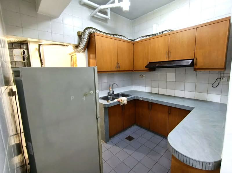 Kondominium untuk Dijual di The Pearl (Pearl Point) - Philip Ng - Kitchen - PropertyGuru.com.my