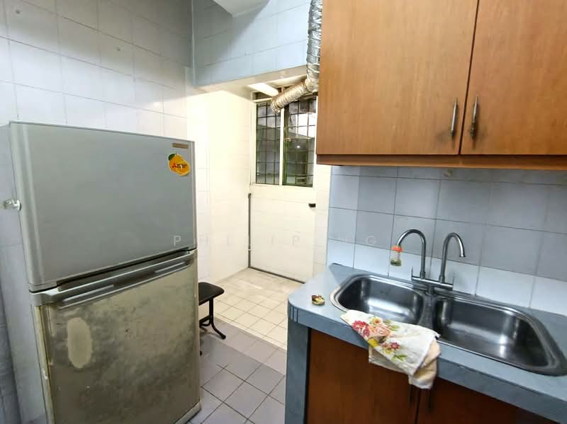 Kondominium untuk Dijual di The Pearl (Pearl Point) - Philip Ng - Kitchen - PropertyGuru.com.my