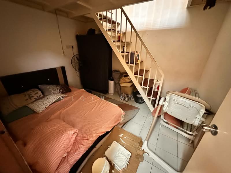 Rumah Teres 1 Tingkat untuk Dijual di Seksyen 30 (Shah Alam) - Shiqin Saidin - Bedroom - PropertyGuru.com.my