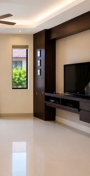 3-storey Terraced House for Sale in Tanjung Bungah (Penang) - Billy Teh - Living Room - PropertyGuru.com.my